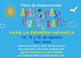 Feria de Experiencias Artísticas y Culturales para la Primera infancia
