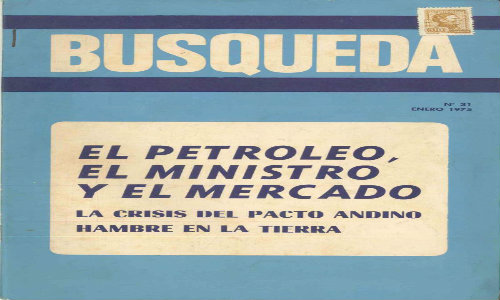 Tapa de un cuaderno con formato de mayor tamaño, enero de 1975