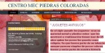 Piedras Coloradas