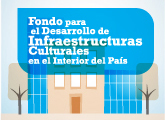 Llamado Infraestructuras culturales