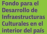 Fondos para Infraestructuras Culturales
