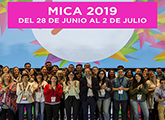 Equipo de trabajo MICA 2019