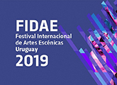 Logo FIDAE, gráfica 2019