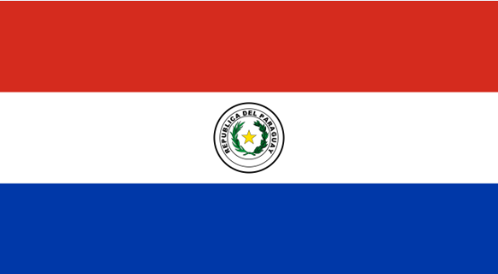 banderadeparaguay