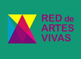 Logo Red de artes vivas