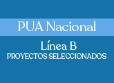 PUA Nacional | Línea B | Seleccionados 1er. Llamado