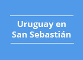 Uruguay en San Sebastián 2021