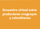 Encuentro de productoras Uruguay - Colombia