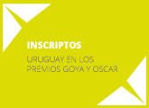 Premios Goya y Oscar | Inscriptos