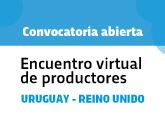 Encuentro de productores Uruguay - Reino Unido