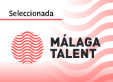 Seleccionada Campus Málaga Talent 2023