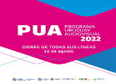 Cierre Programa Uruguay Audiovisual 2022/2024