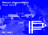 ACAU anuncia el PUA 2023