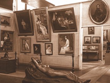 Centenario del Museo Nacional de Artes Visuales