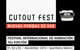 Festival de animación CutOut
