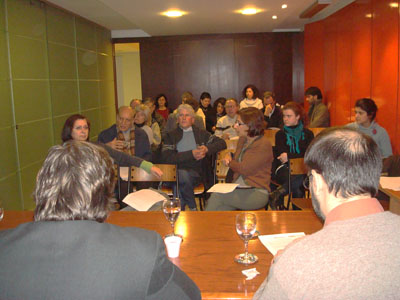 Actividad Estado Sociedad Civil