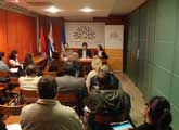 Presentación del Informe DESC Uruguay