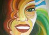 Muestra de Artistas Plásticas Afrouruguayas