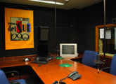 Estudio radio