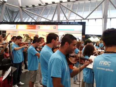 Orquesta