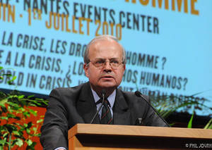 Sr. Emmanuel Decaux