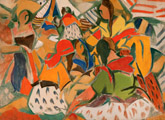Obra de Rafael Barradas