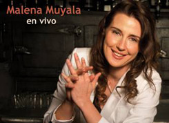 Malena Muyala