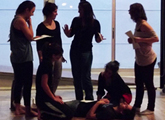 Taller de pedagogía teatral - George Laferriere