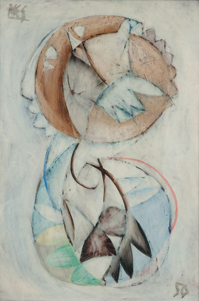 Pintura Espínola Gómez 4