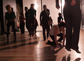Taller Cuerpo, luces y sombras