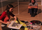 Taller Cuerpo, luces y sombras