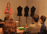 Dramaturgia del vestido.