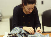 Dramaturgia del vestido.