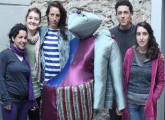 Dramaturgia del vestido.