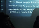 Gira diseño teatral