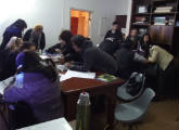 Gira diseño teatral