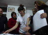 Gira diseño teatral