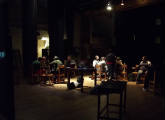 Gira diseño teatral