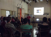 Gira diseño teatral