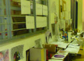 Gira diseño teatral