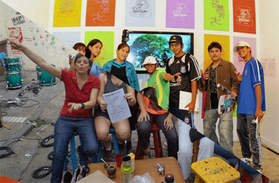 Taller Julia Masvernat