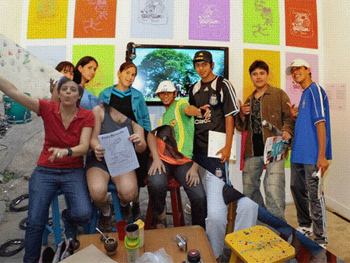 Taller Julia Masvernat