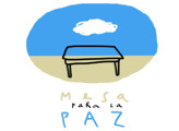 Una mesa 