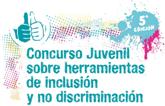 Baner con el nombre del concurso