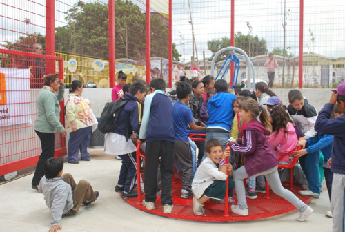 Inaguración