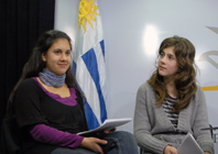 Adolescentes disertantes de DODECÁ