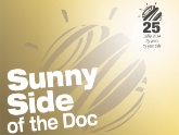 Sunny Side Logo 25th