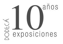 Logo 10 años Dodecá