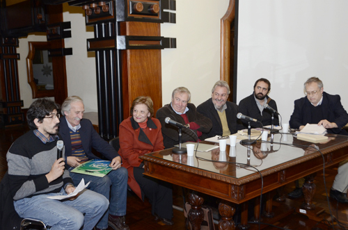 Panel de expositores Panel de expositores