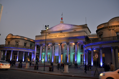 Teatro Sol&iacute;s Aniversario